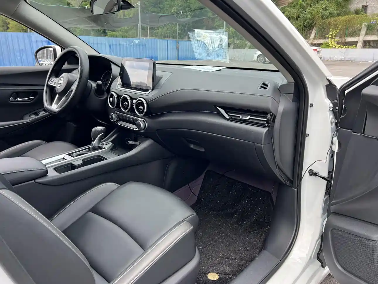 Nissan Sylphy, фото 13