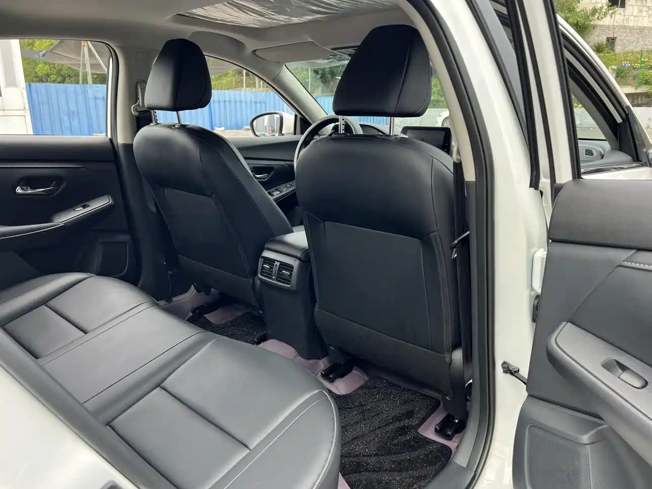 Nissan Sylphy, фото 14