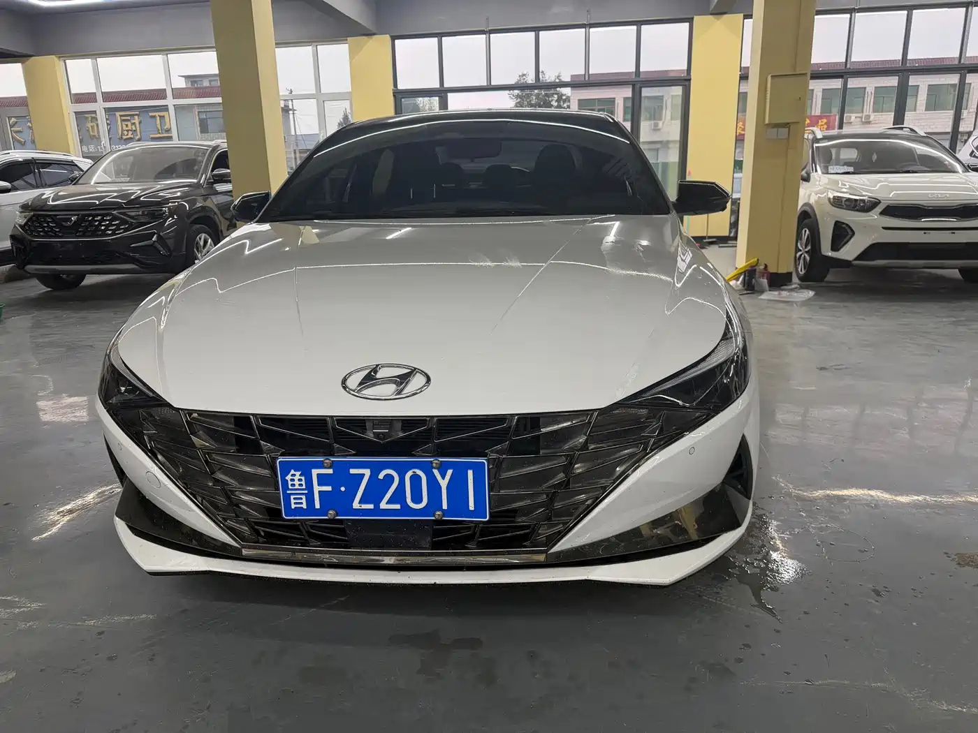 Hyundai Elantra, фото 2