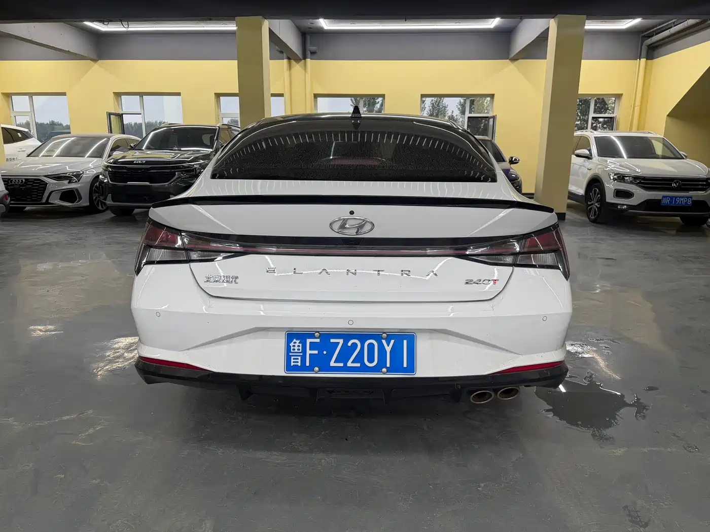 Hyundai Elantra, фото 8