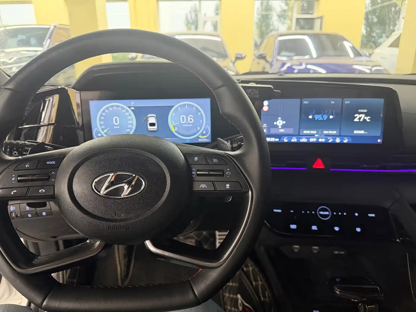 Hyundai Elantra, фото 10