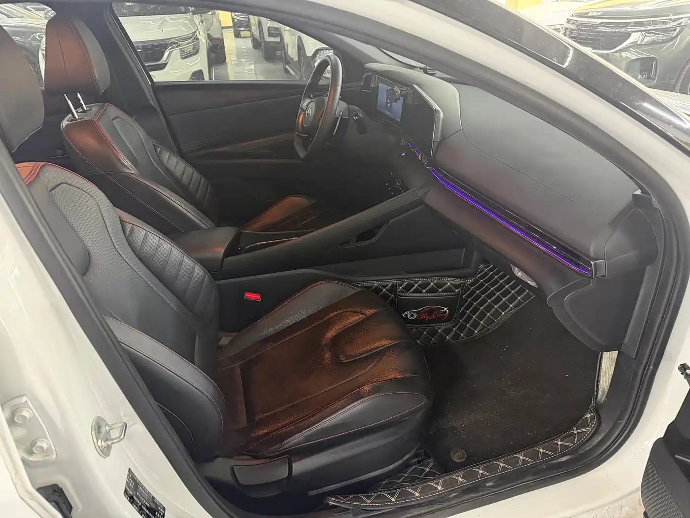 Hyundai Elantra, фото 14