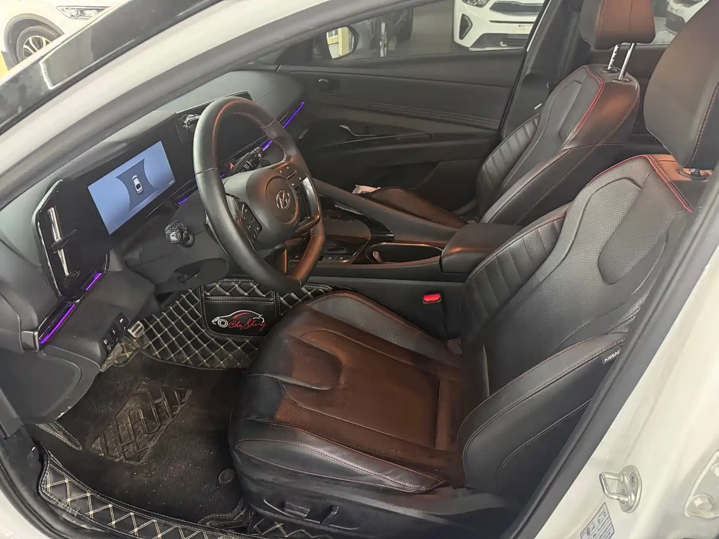 Hyundai Elantra, фото 19