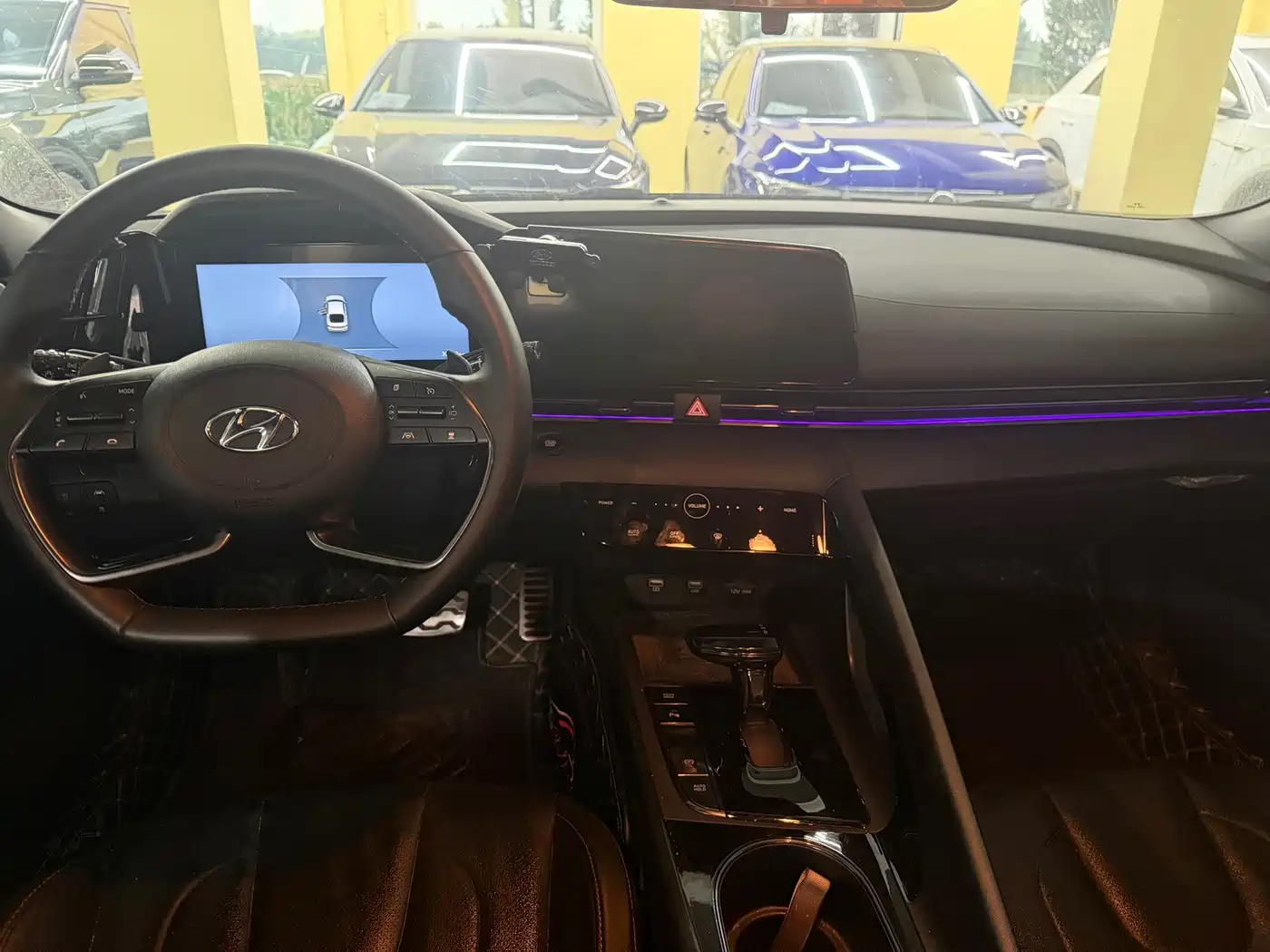 Hyundai Elantra, фото 20