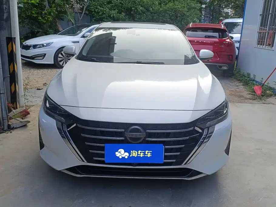 Nissan Sylphy, фото 2