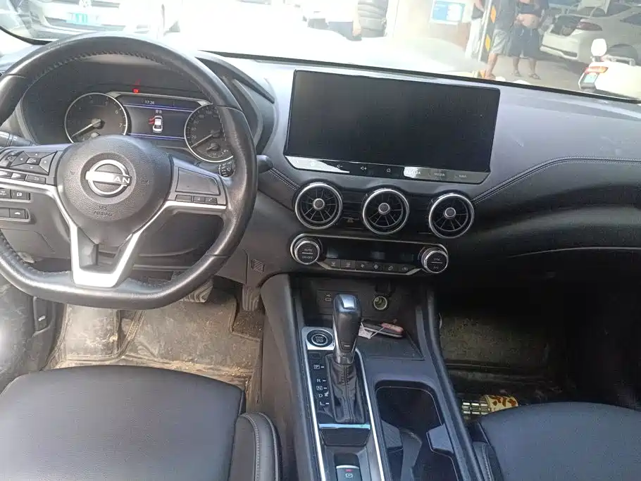 Nissan Sylphy, фото 4