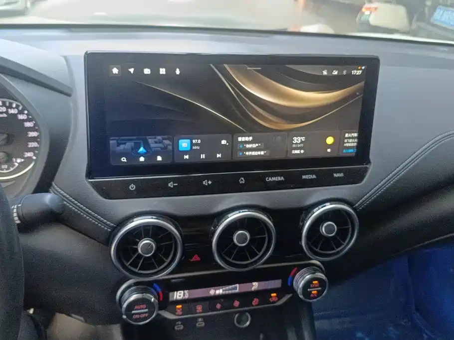Nissan Sylphy, фото 5