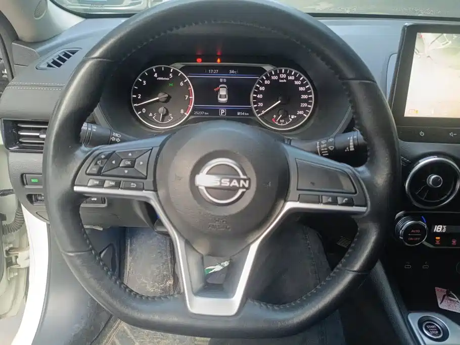Nissan Sylphy, фото 7