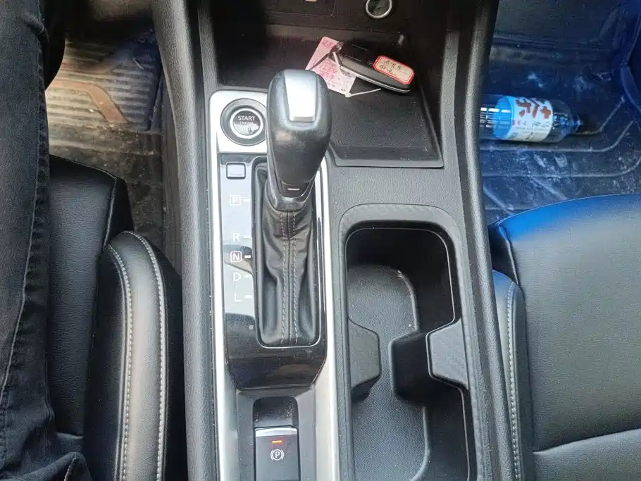 Nissan Sylphy, фото 8