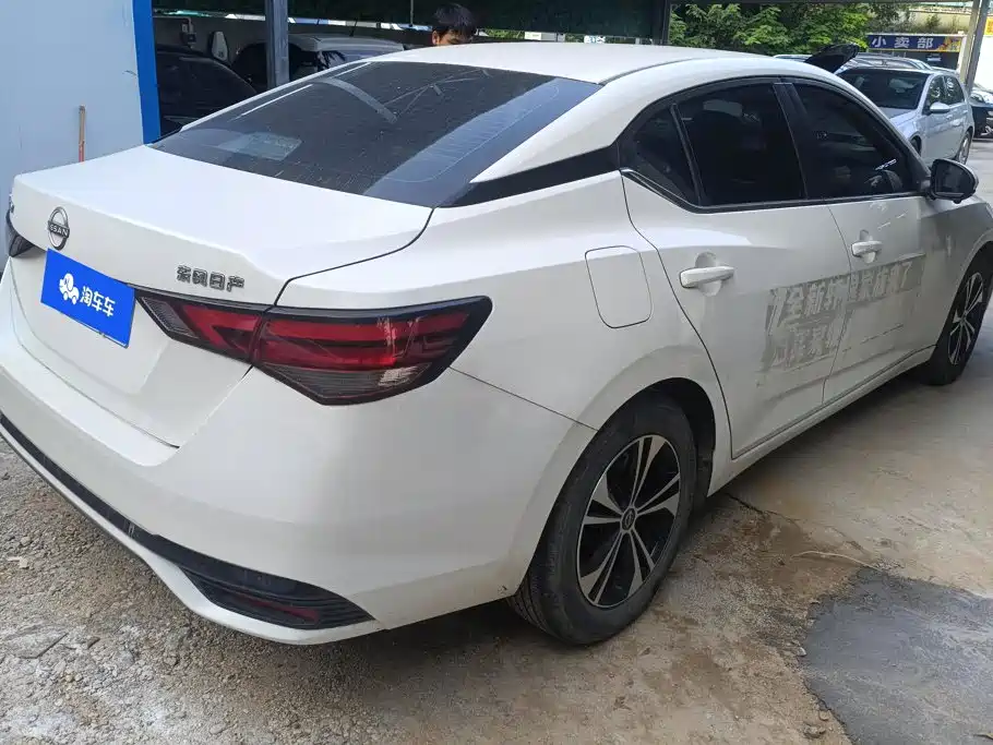 Nissan Sylphy, фото 9