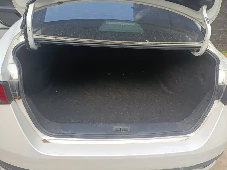 Nissan Sylphy, фото 10