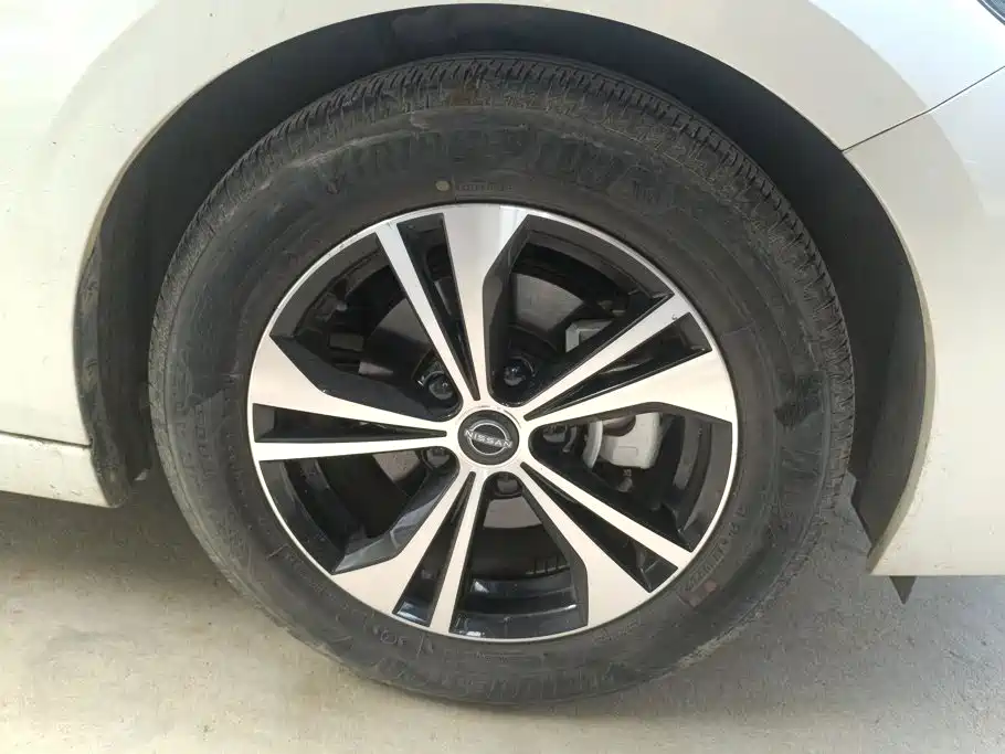 Nissan Sylphy, фото 12