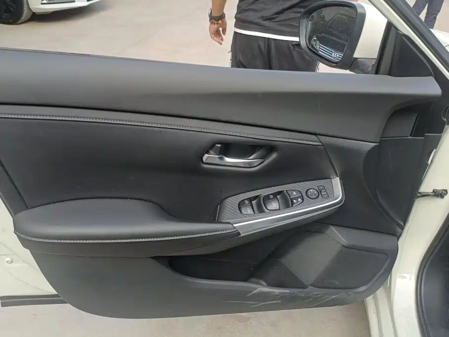 Nissan Sylphy, фото 13