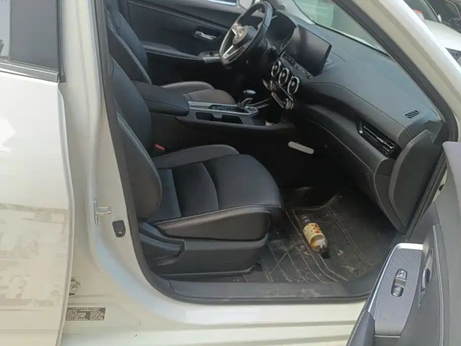 Nissan Sylphy, фото 14