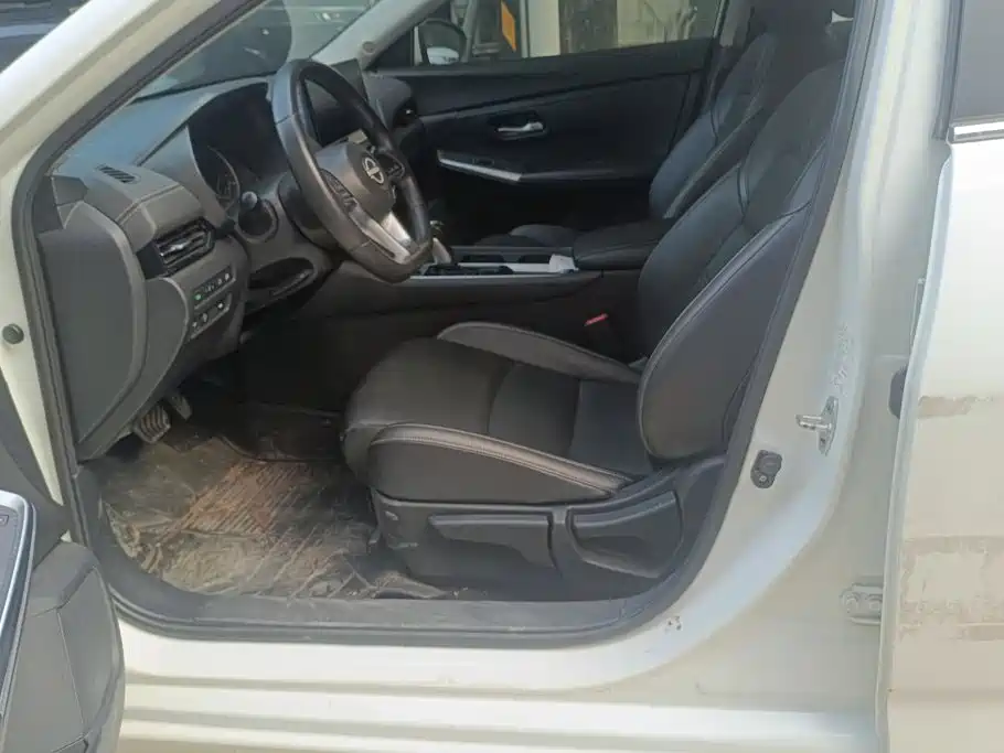 Nissan Sylphy, фото 15