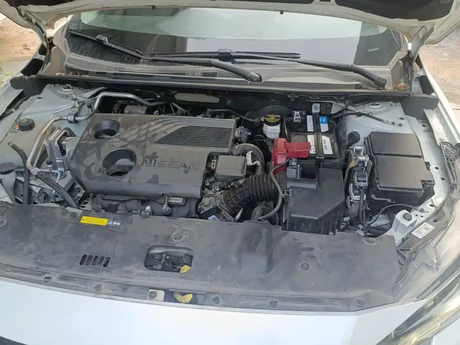 Nissan Sylphy, фото 16