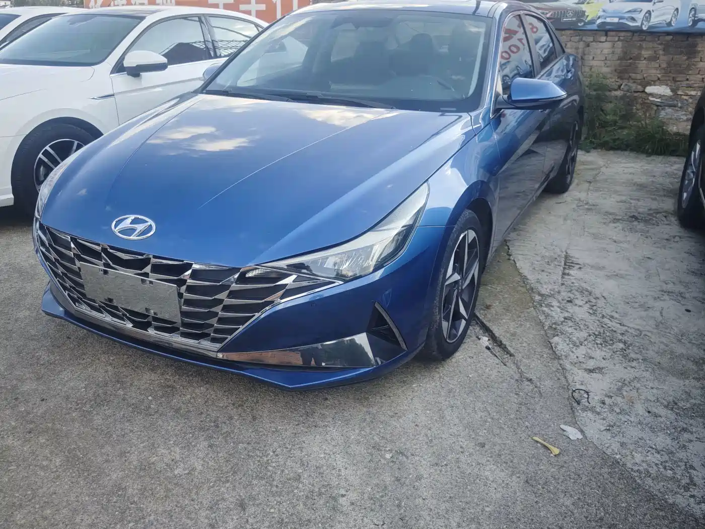 Hyundai Elantra, фото 2