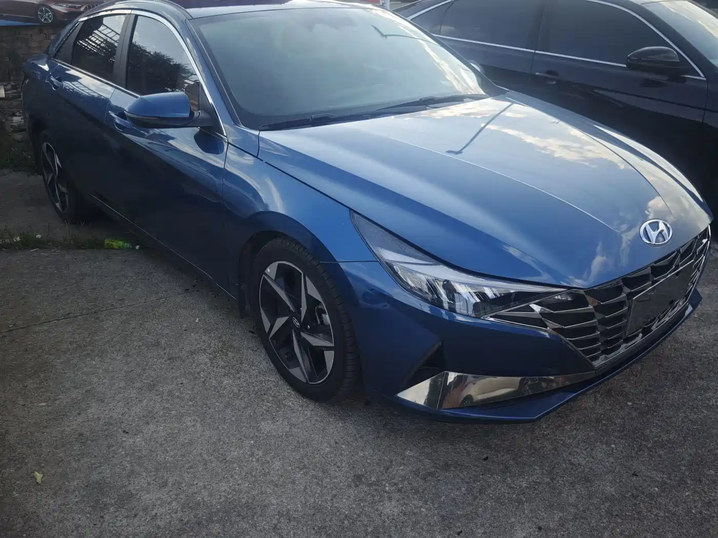 Hyundai Elantra, фото 3