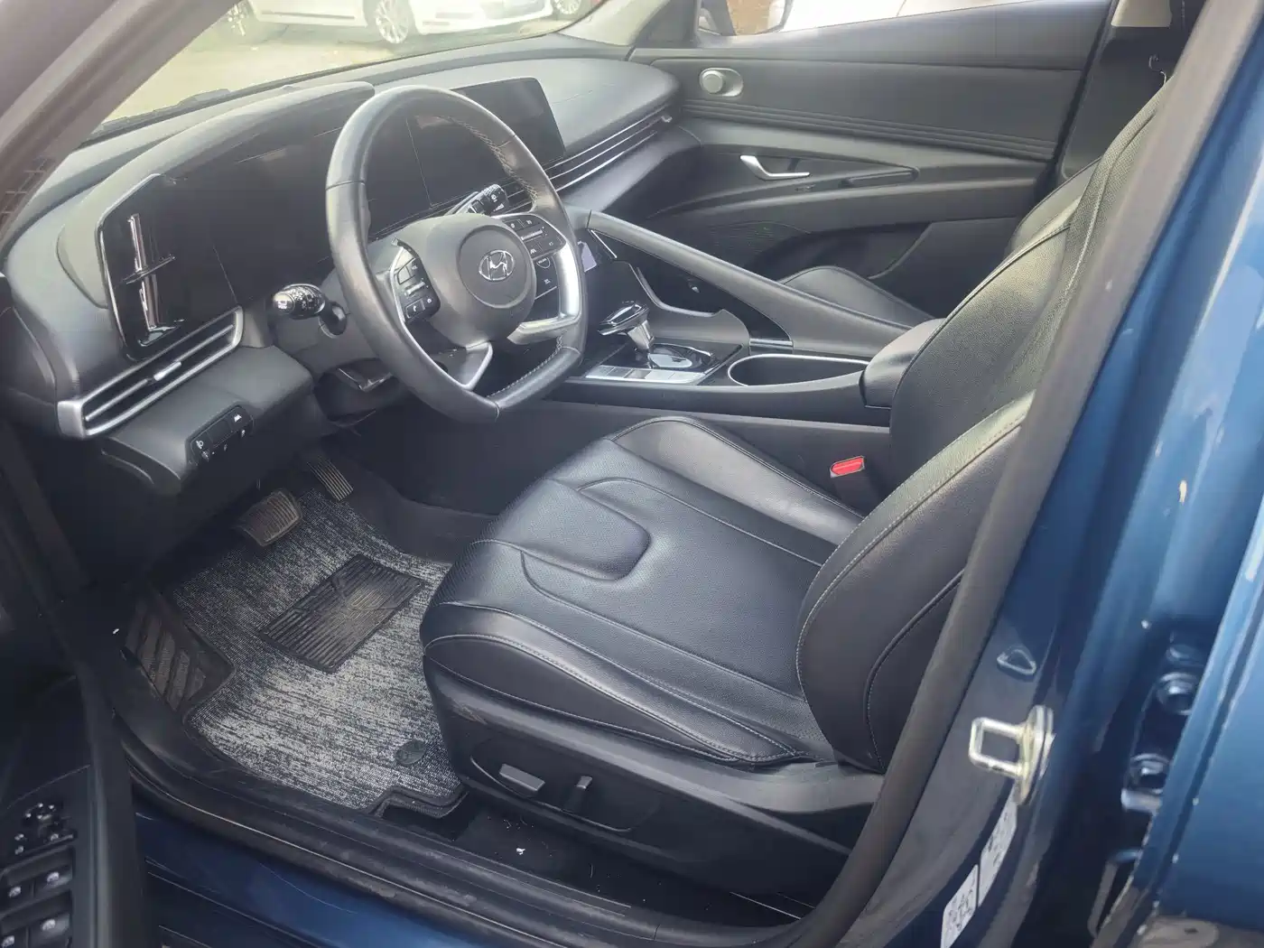 Hyundai Elantra, фото 4