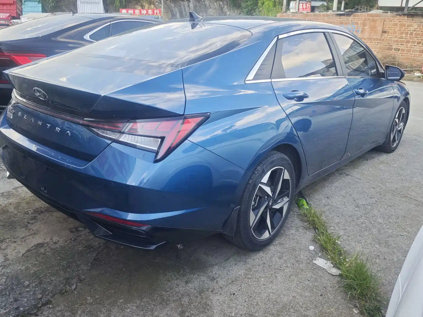 Hyundai Elantra, фото 9