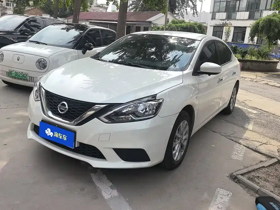 Nissan Sylphy, фото 1