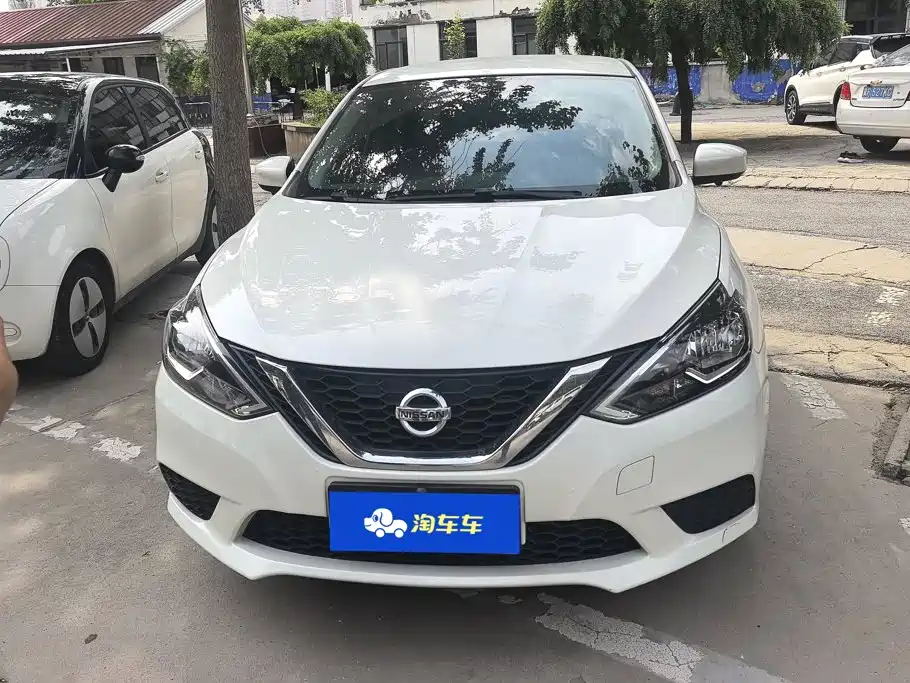 Nissan Sylphy, фото 2