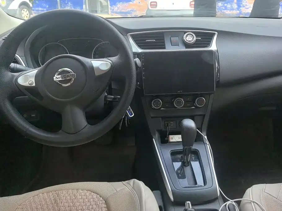 Nissan Sylphy, фото 4