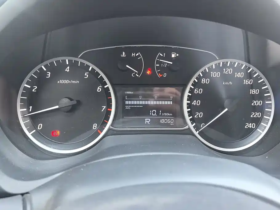 Nissan Sylphy, фото 6