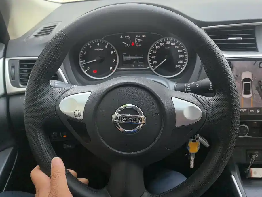 Nissan Sylphy, фото 7
