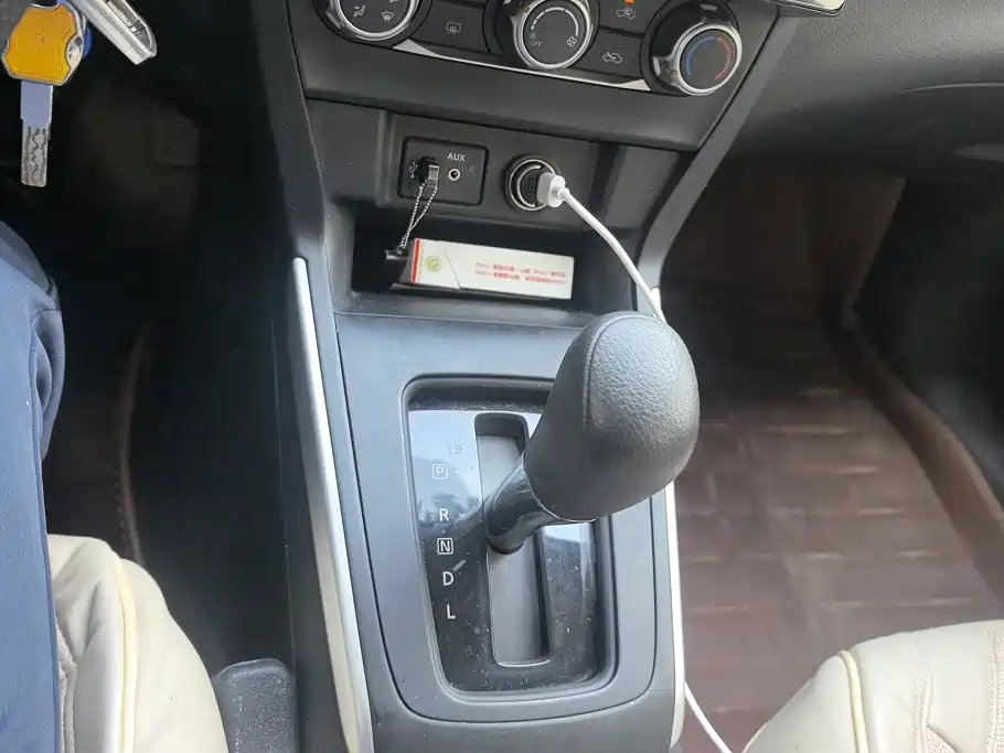 Nissan Sylphy, фото 8