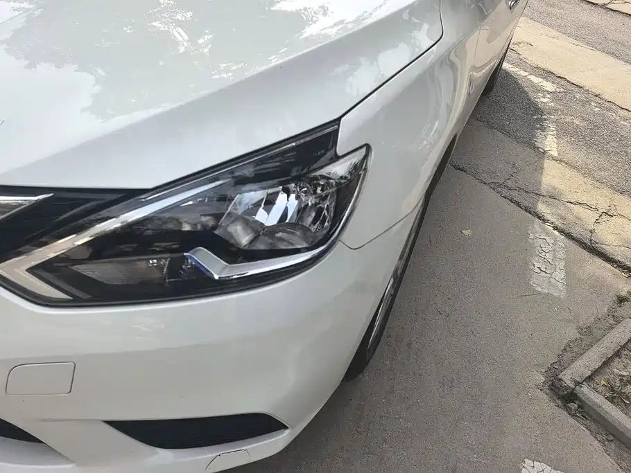 Nissan Sylphy, фото 11