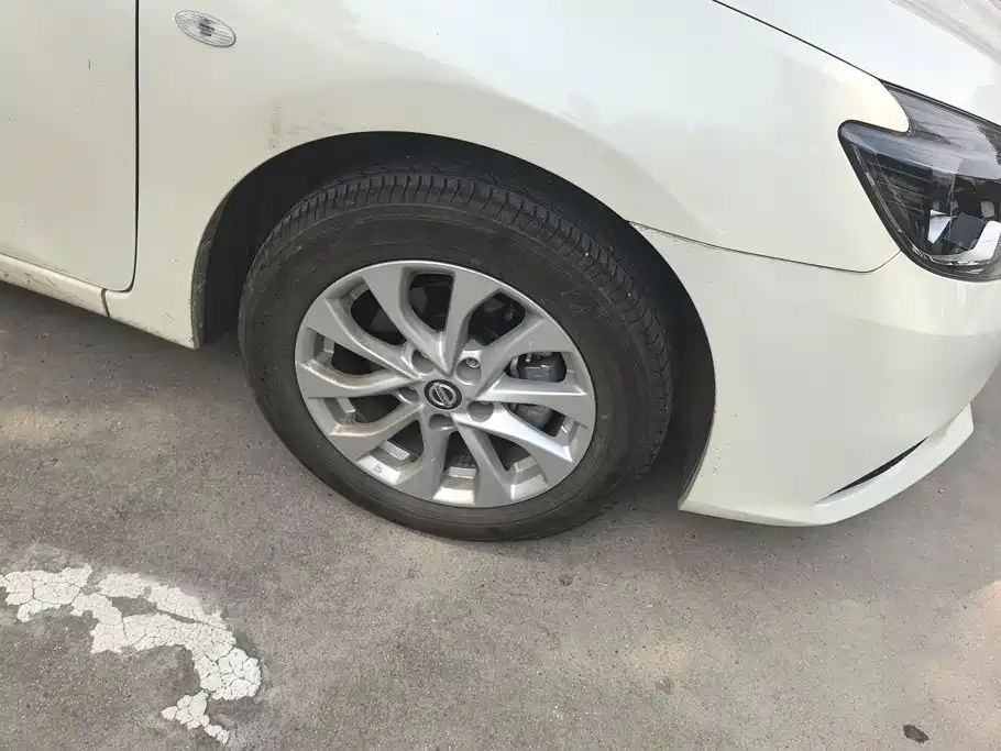 Nissan Sylphy, фото 12