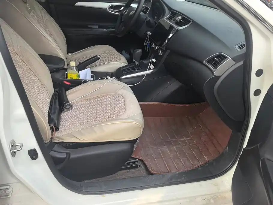 Nissan Sylphy, фото 14