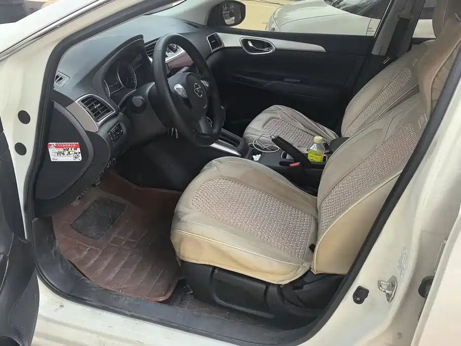 Nissan Sylphy, фото 15