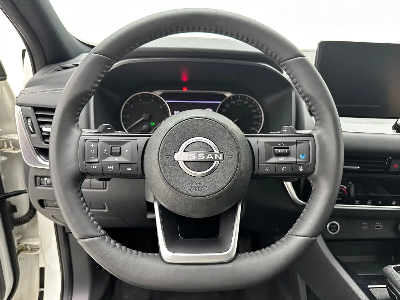 Nissan Qashqai, фото 4