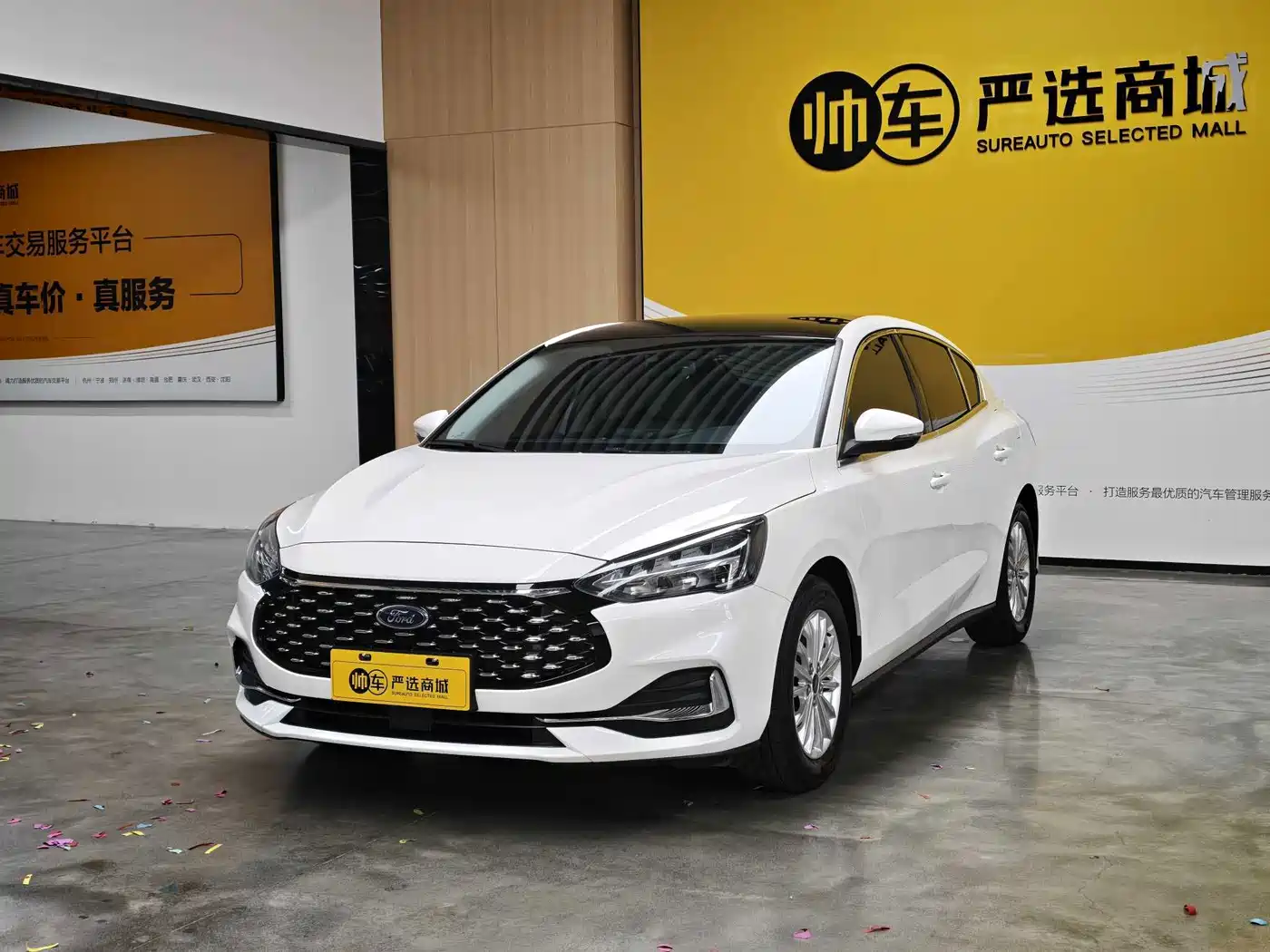 Ford Focus, фото 1