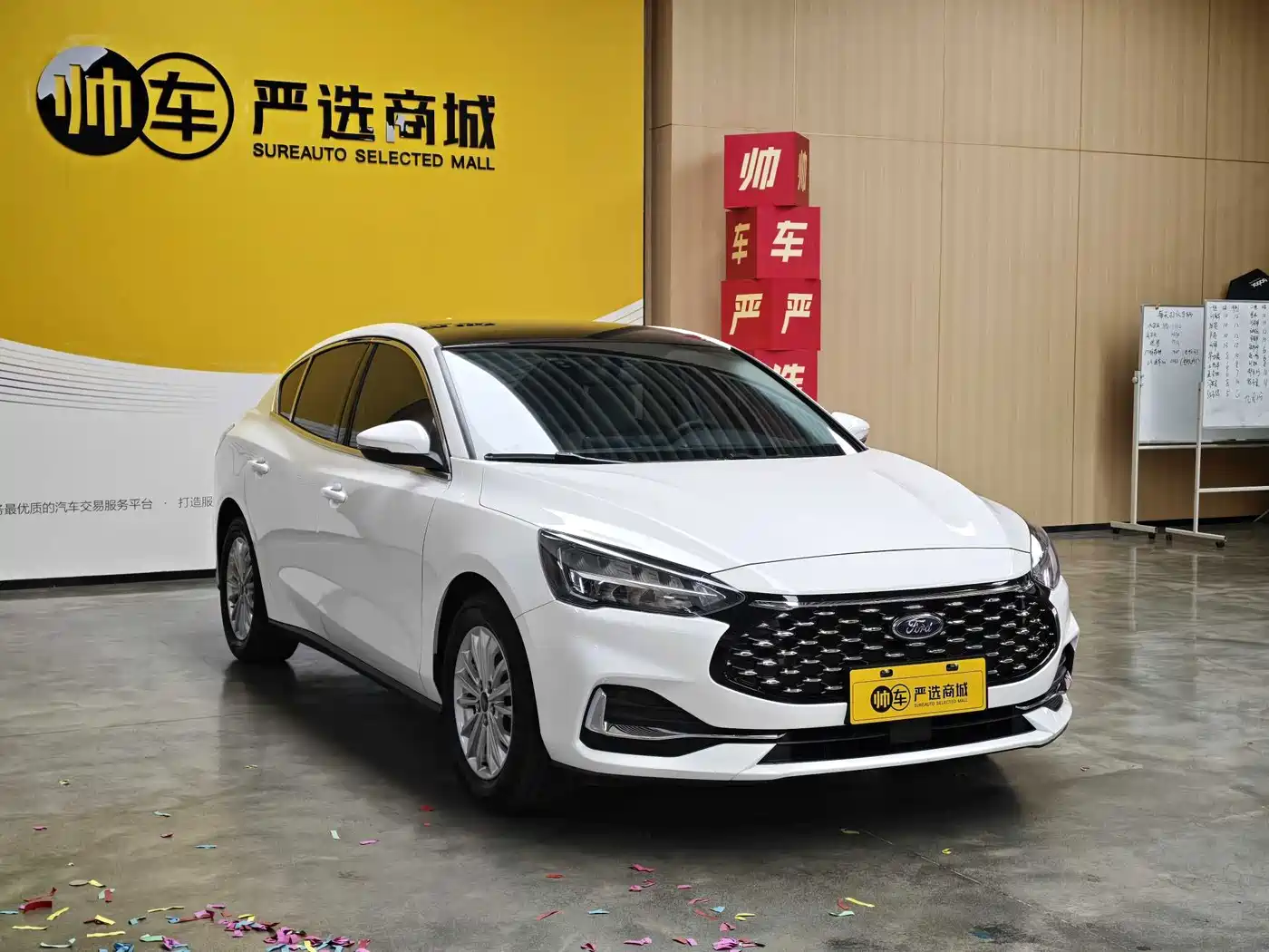 Ford Focus, фото 5