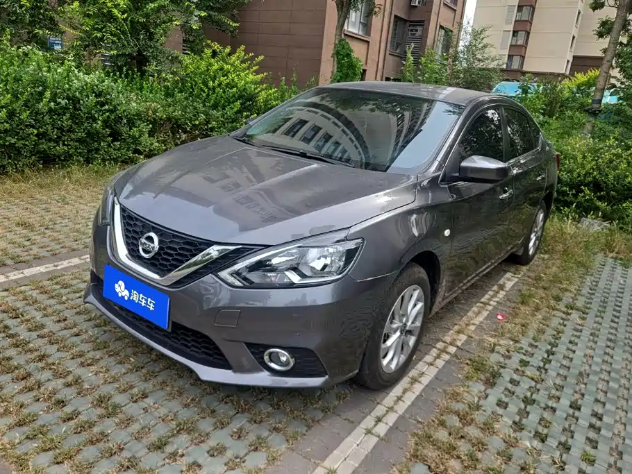 Nissan Sylphy, фото 1