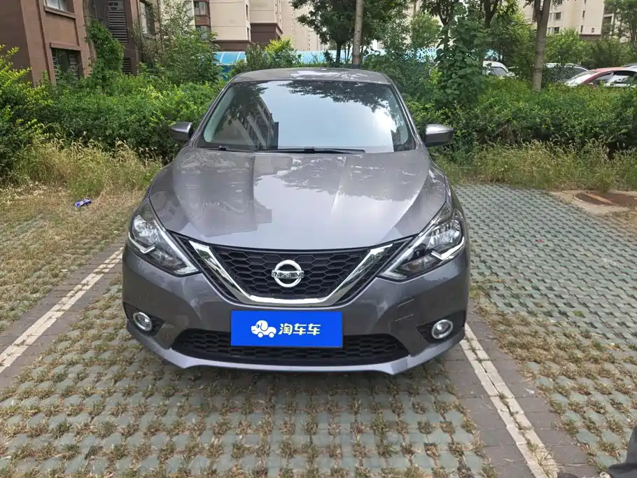 Nissan Sylphy, фото 2