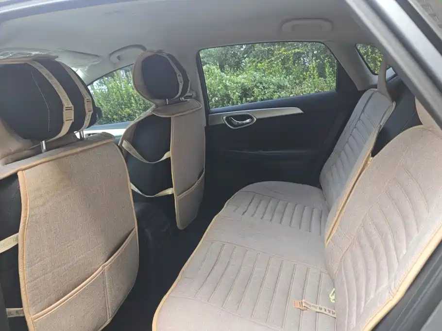 Nissan Sylphy, фото 3