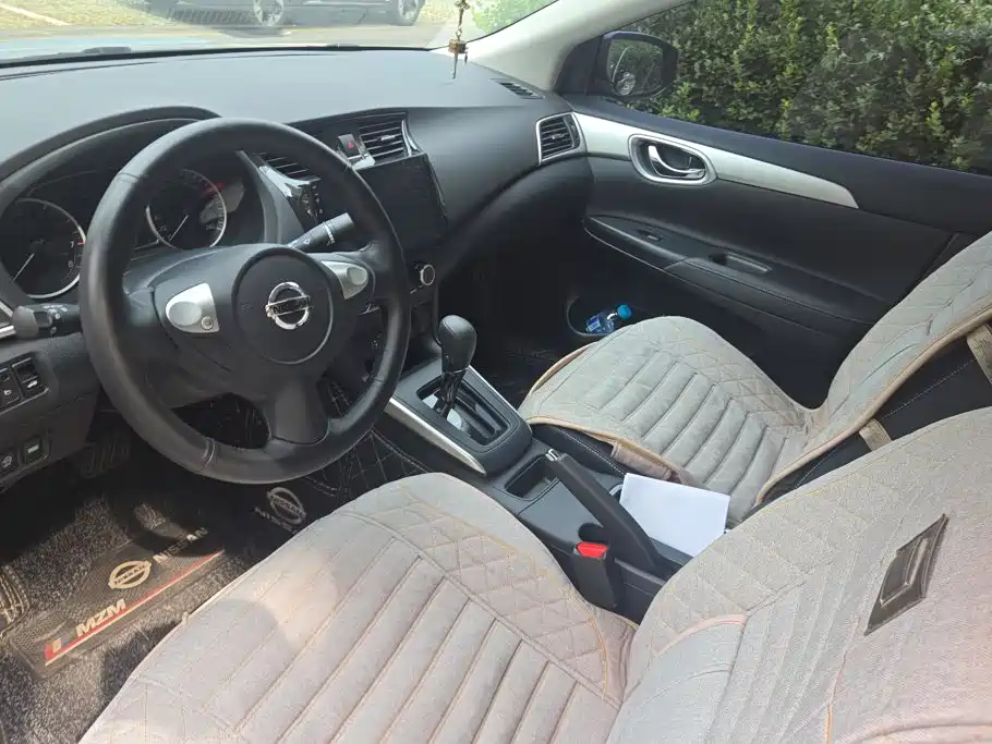 Nissan Sylphy, фото 4