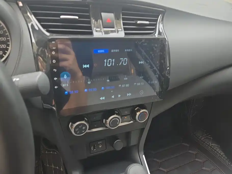 Nissan Sylphy, фото 5