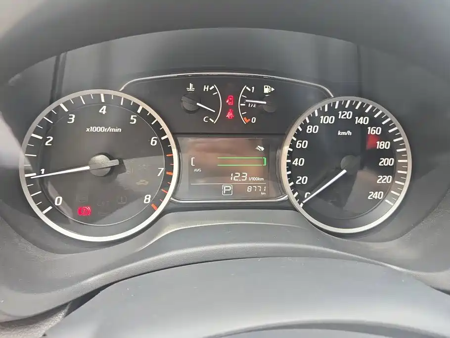Nissan Sylphy, фото 6