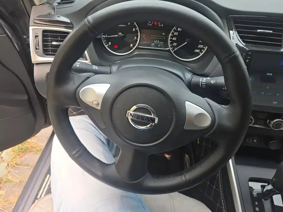 Nissan Sylphy, фото 7