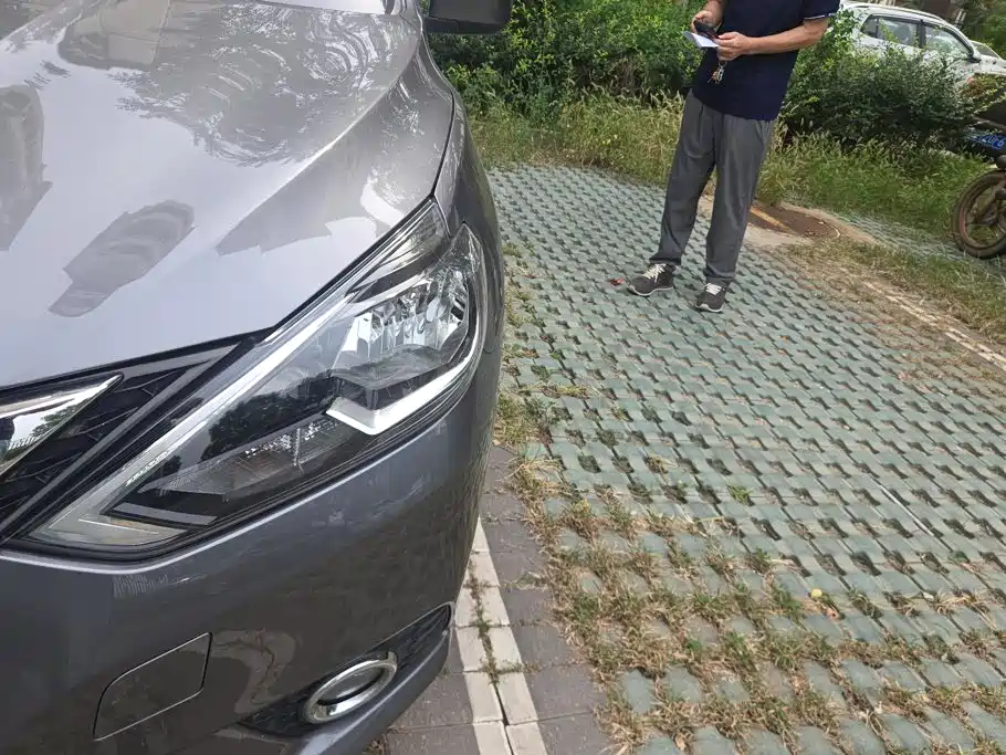 Nissan Sylphy, фото 11