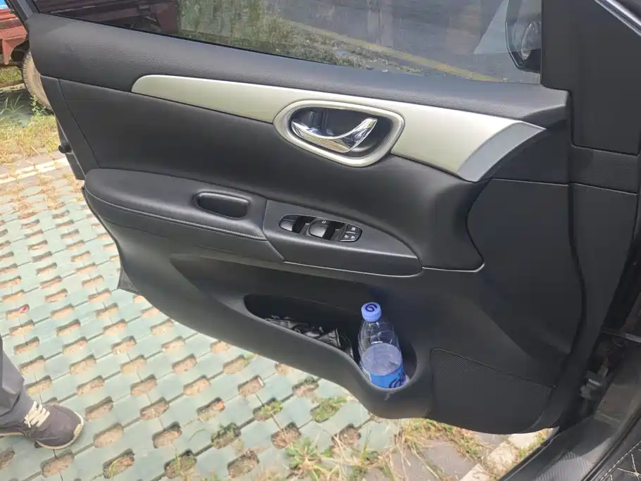 Nissan Sylphy, фото 13