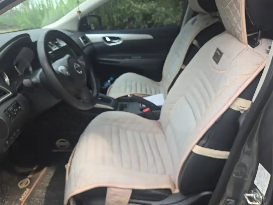 Nissan Sylphy, фото 15