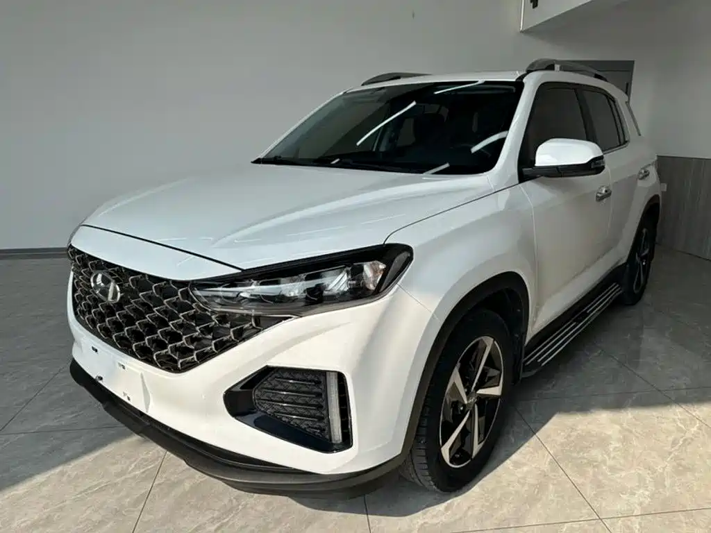 Hyundai ix35, фото 1