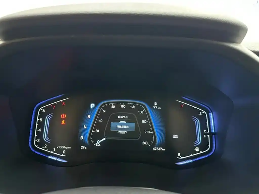 Hyundai ix35, фото 6