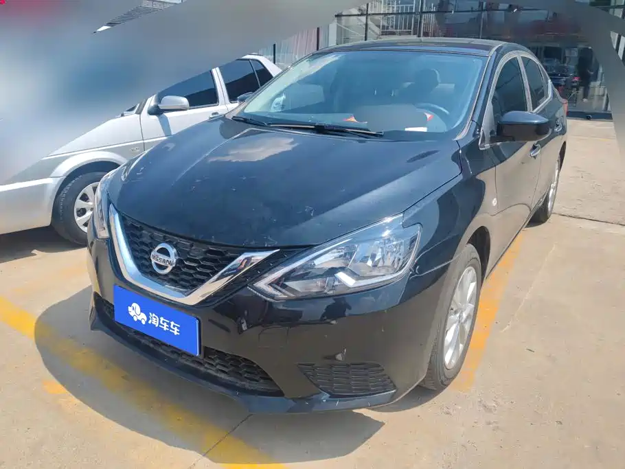 Nissan Sylphy, фото 1